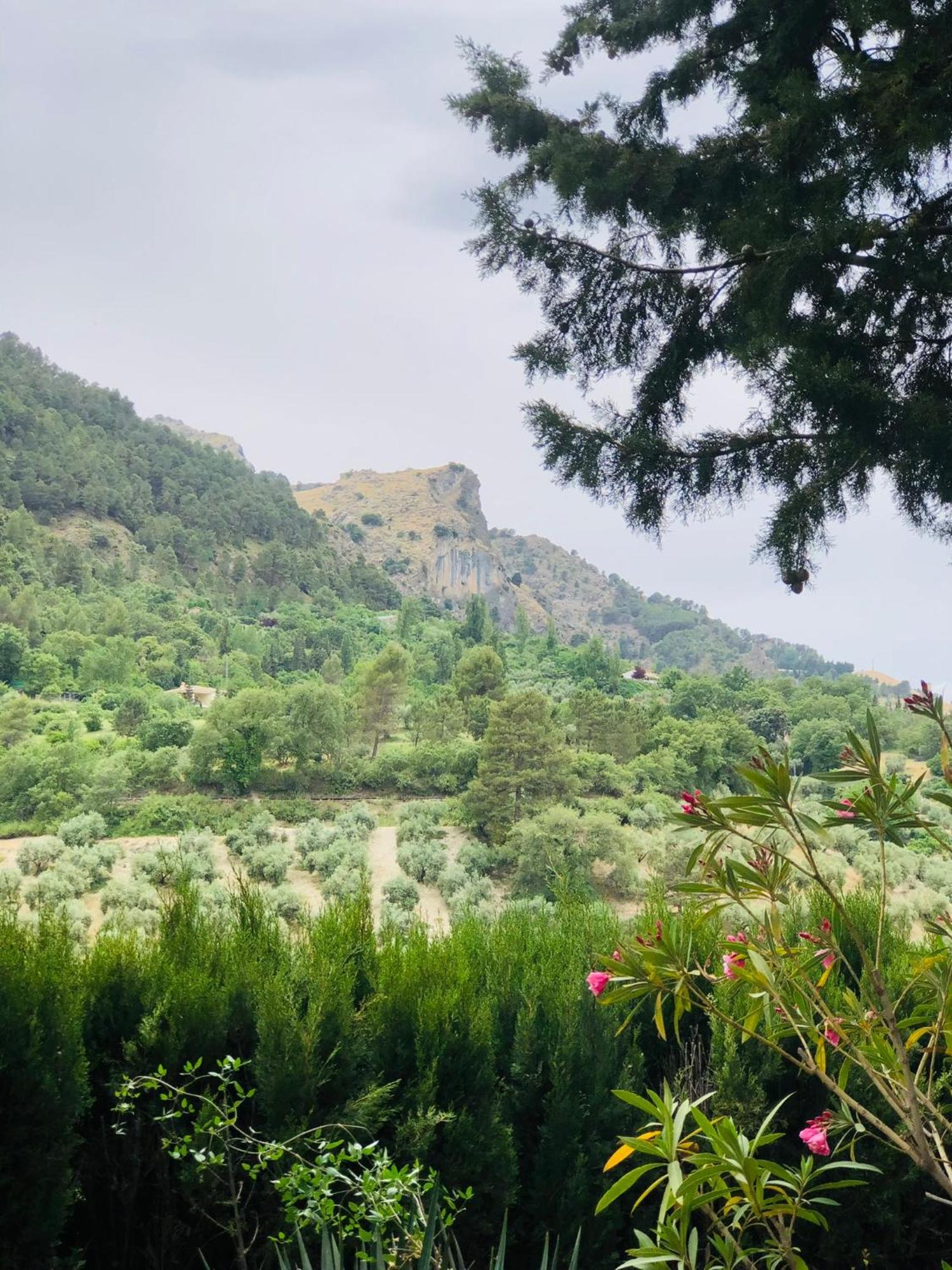 Nueva Cazorla Mirador Cerro Del Escribano Villa La Iruela Exterior foto